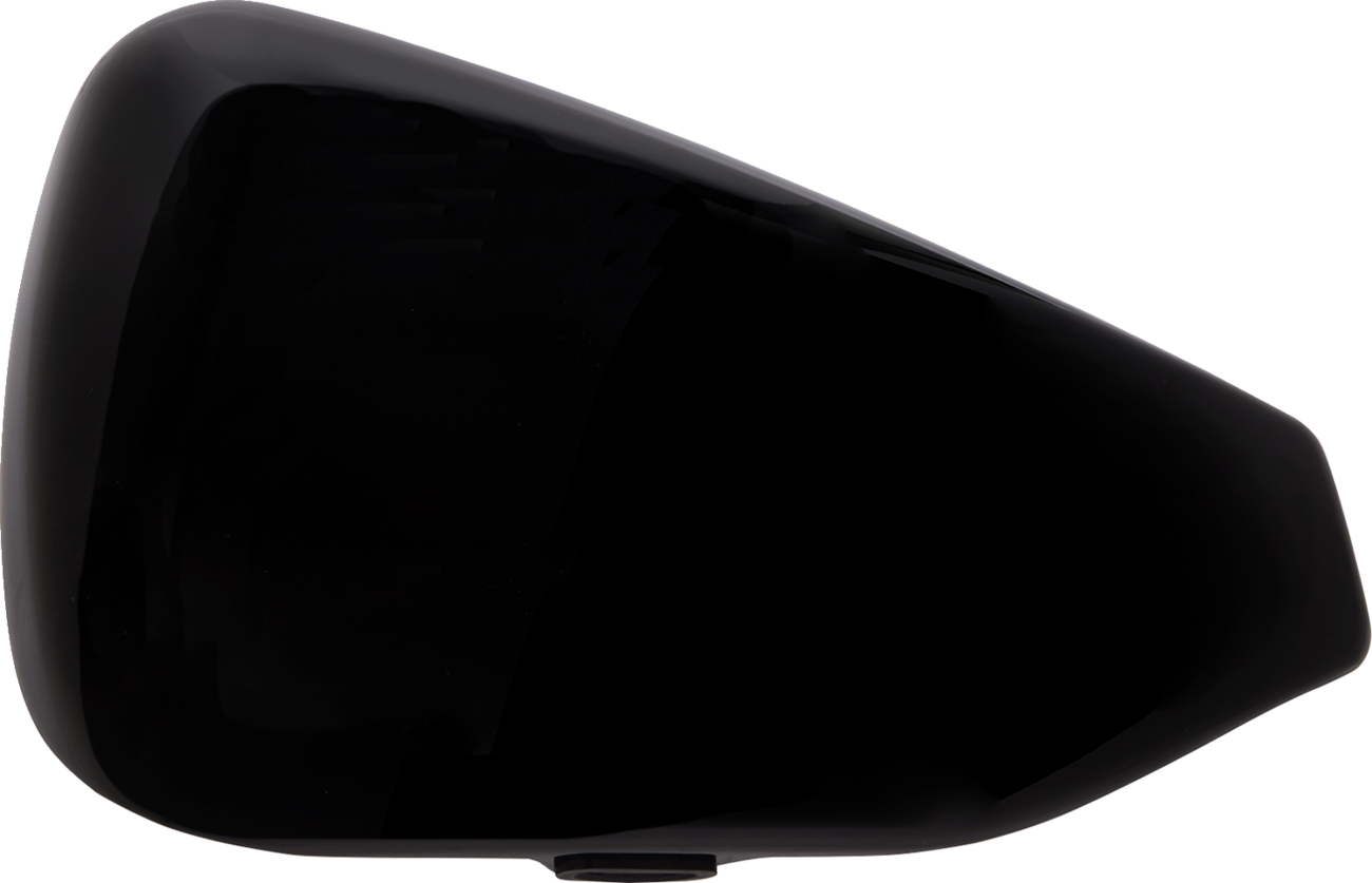 Drag Specialties Cover Lh Side Blk 14-22XL