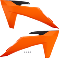 UFO Rad Cvr Sx/sxf - Orange