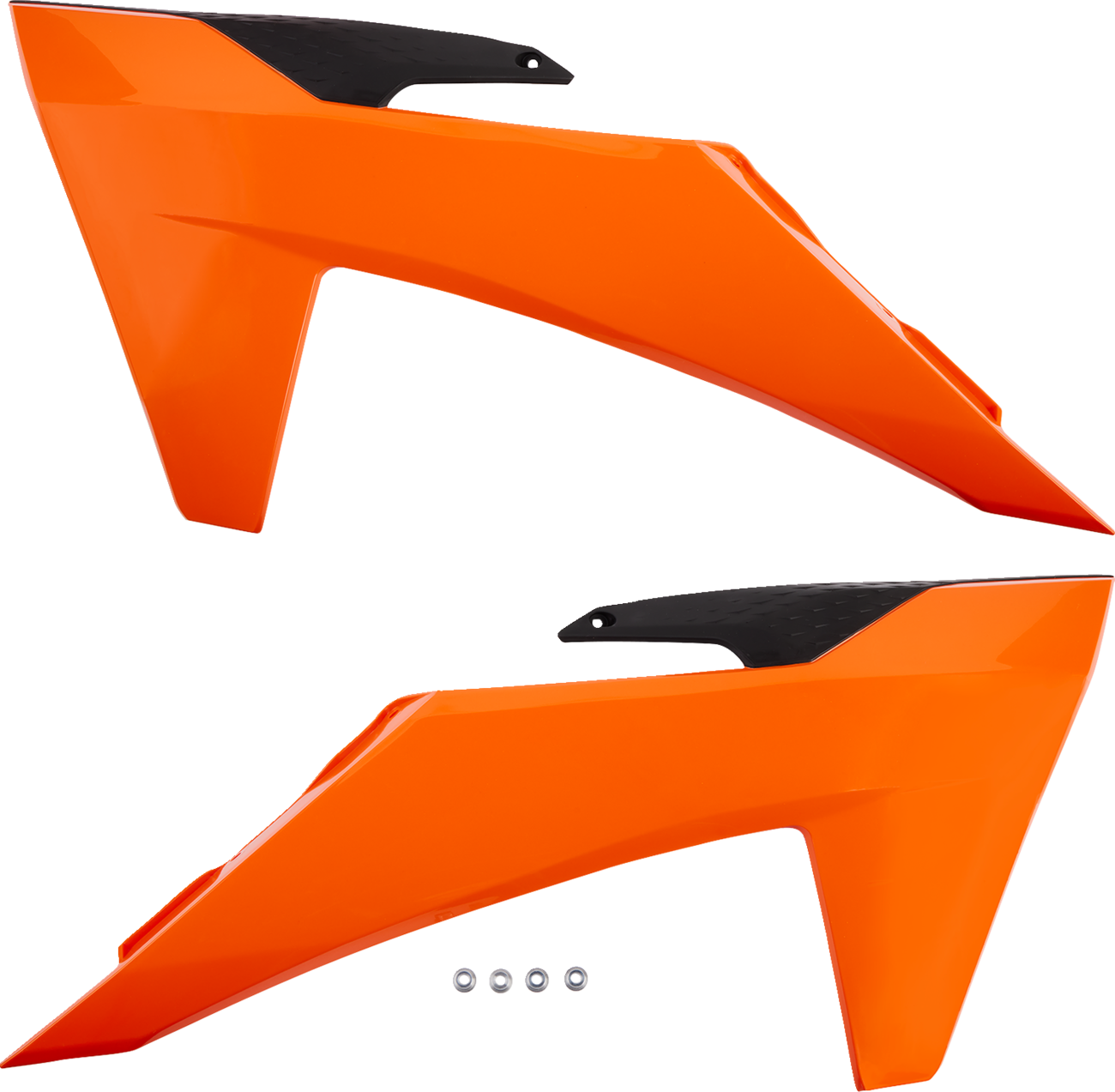 UFO Rad Cvr Sx/sxf - Orange