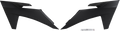 UFO Rad Cvr Sx/sxf - Black