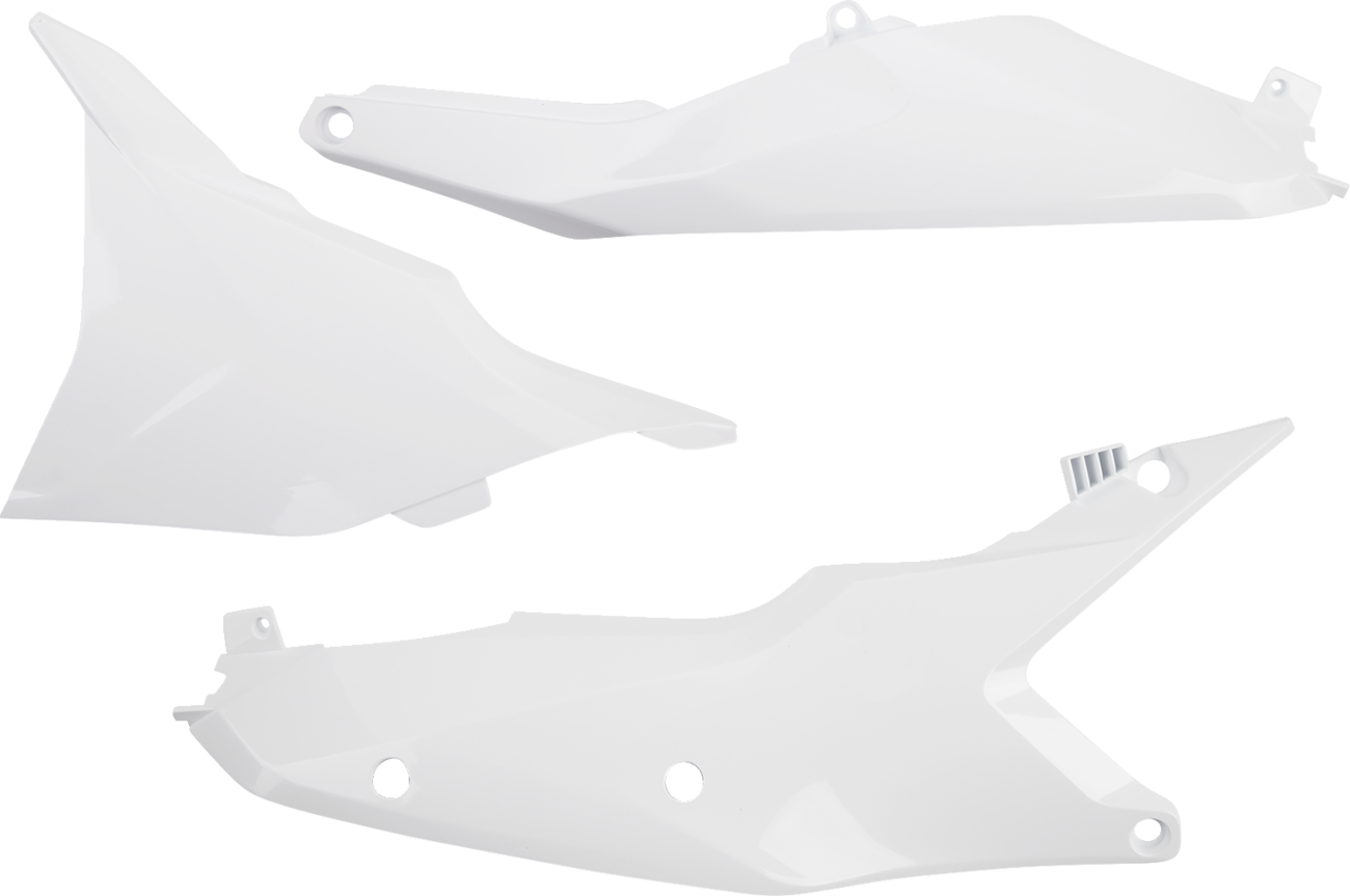 UFO Panel Side Sx/sxf - White