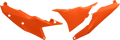 UFO Panel Side Sx/sxf - Orange