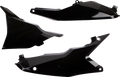 UFO Panel Side Sx/sxf - Black