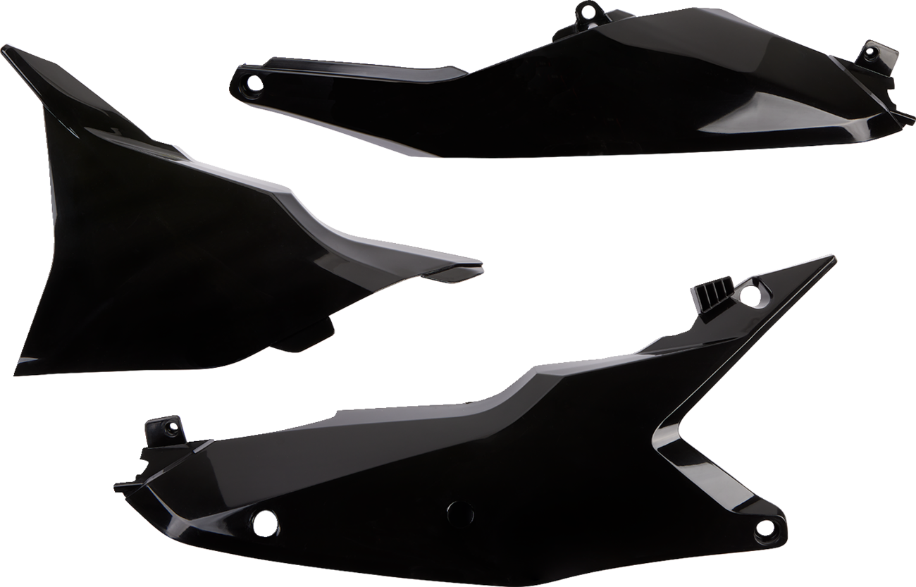 UFO Panel Side Sx/sxf - Black