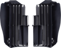 Radiator Louvers - Dark Blue - Yamaha - YZ '06-'24 (1)