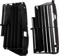 Radiator Louvers - Black - Yamaha - YZ/WR '23-'26 (1)