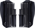 Radiator Louvers - Dark Blue - Yamaha - YZ/WR '23-'25 (1)