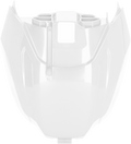 Tank Cover - White - YZF/FX/WRF (1)