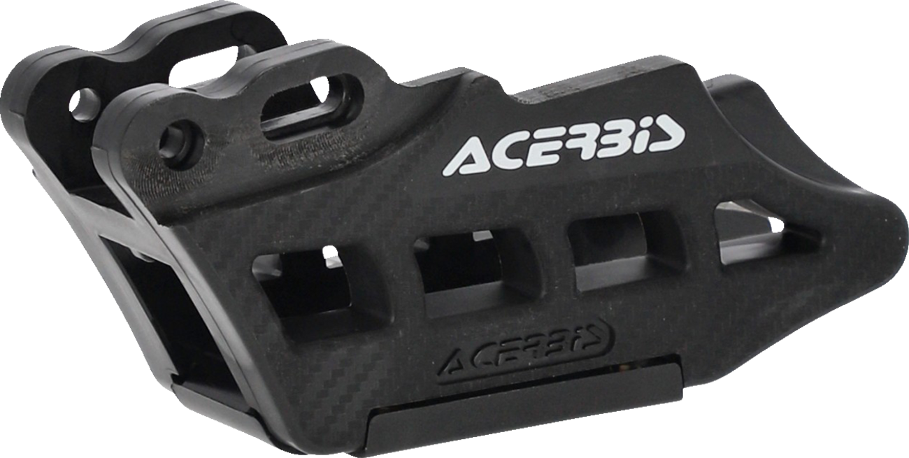 Chain Guide - Black - CRF300L (1)