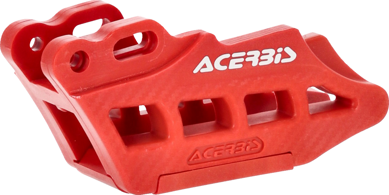 Chain Guide - Red - CRF300L (1)