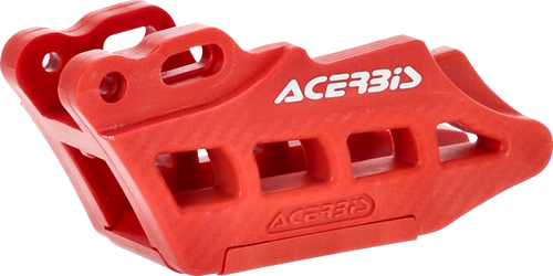 Chain Guide - Red - CRF300L (1)