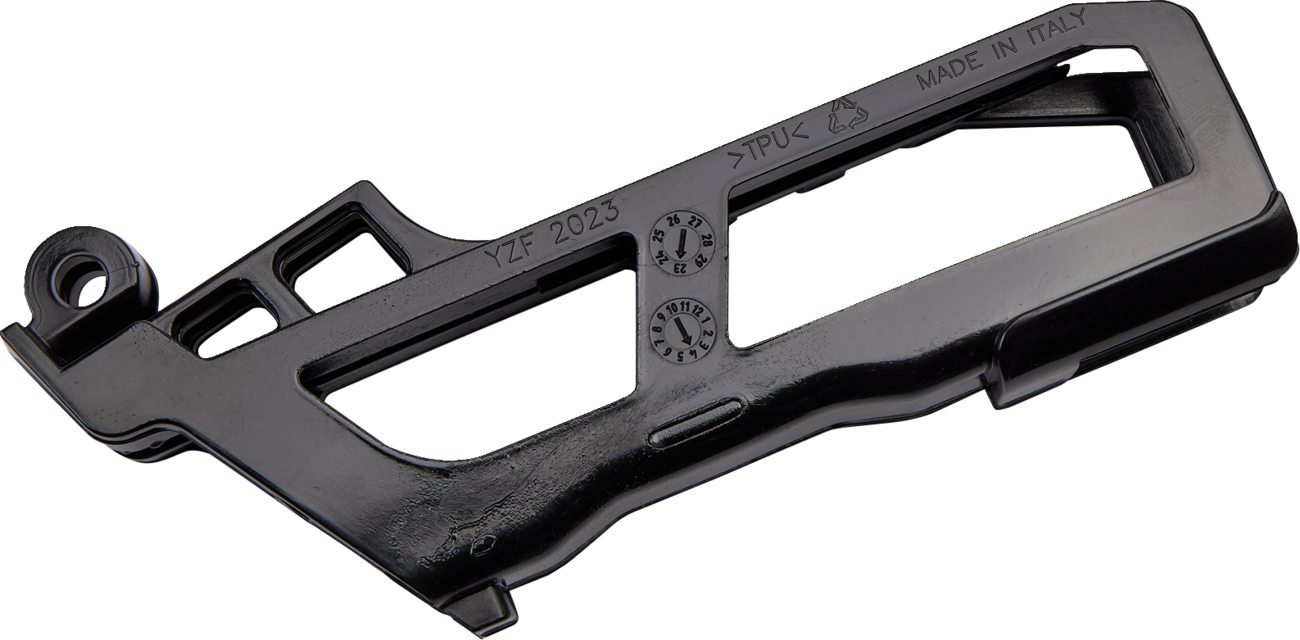 Chain Guide - Black - Yamaha (1)