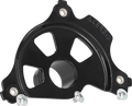 Disc Cover Mount - Black - Honda '04-'25 (1)