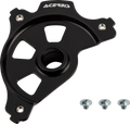 Disc Cover Mount - Black - KX 250/450 F '06-'20 (1)
