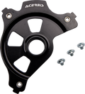 Disc Cover Mount - Black - KX 250/450/X '19-'25 (1)