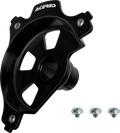 Disc Cover Mount - Black - TC | SX | MC '09-'24 (1)