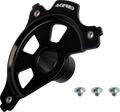 Disc Cover Mount - Black - 26 mm Axle - Husqvarna | KTM '04-'15 (1)