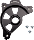Disc Cover Mount - Black - RM-Z 250/450 '05-'25 (1)