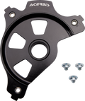 Disc Cover Mount - Black - Yamaha (1)