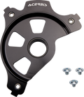 Disc Cover Mount - Black - Yamaha (1)