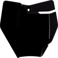 Front Number Plate - Black - Gas Gas | KTM - MC | SX '16-'25 (1)