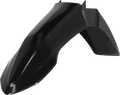 Front Fender - Black - Yamaha - YZ '23-'25 (1)