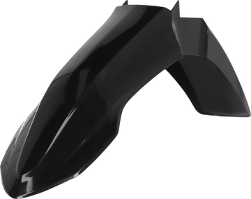 Front Fender - Black - Yamaha - YZ '23-'25 (1)