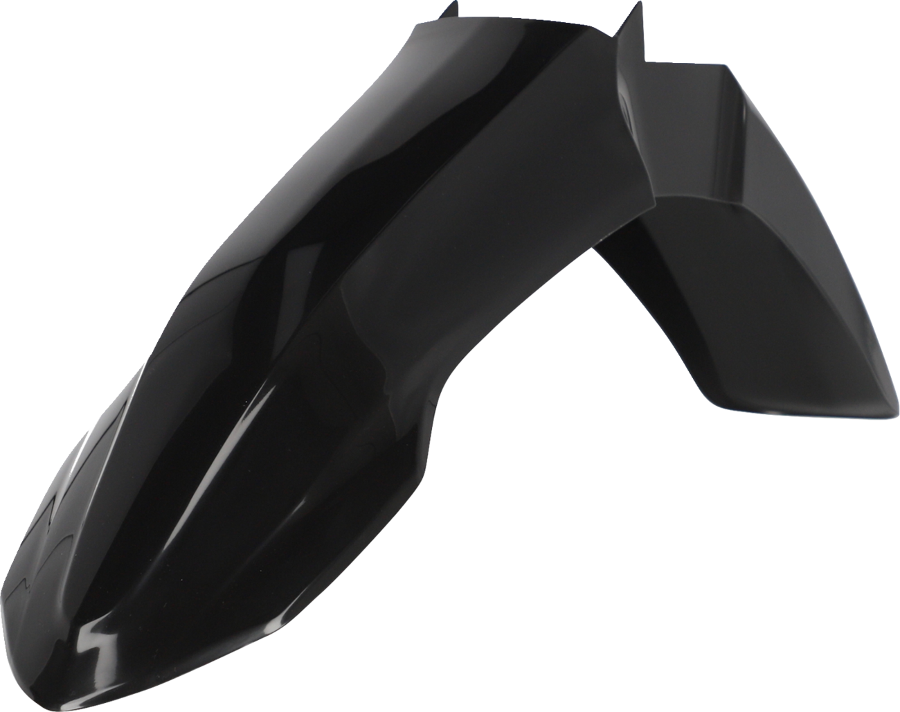 Front Fender - Black - Yamaha - YZ '23-'25 (1)