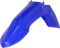 Front Fender - Blue - Yamaha - YZ '23-'25 (1)