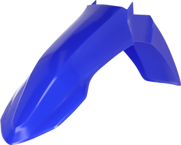 Front Fender - Blue - Yamaha - YZ '23-'25 (1)
