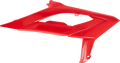 Radiator Shrouds - Red (1)