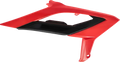 Radiator Shrouds - Red/Black (1)
