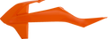 Radiator Shrouds - OEM '16 Orange (1)