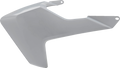 Radiator Shrouds - Gray (1)