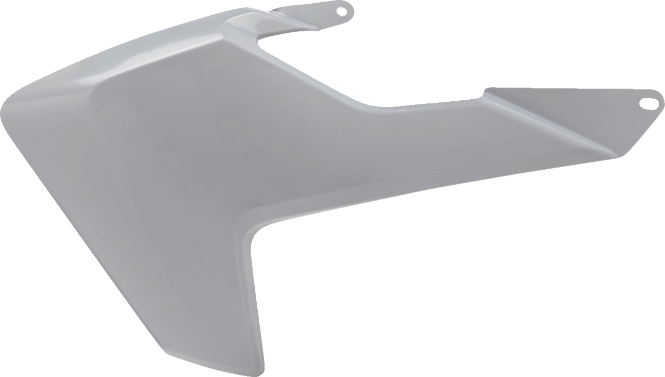 Radiator Shrouds - Gray (1)