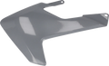 Radiator Shrouds - Gray (1)