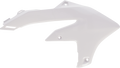 Radiator Shrouds - White (1)