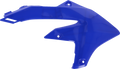 Radiator Shrouds - Blue (1)