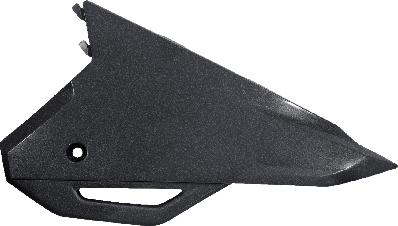 Side Panels - Black/Metallic - Honda - CRF '21-'23 (1)