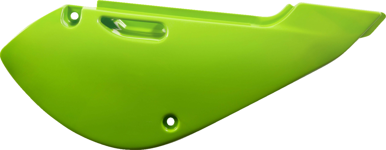 Side Panels - Green - Kawasaki | Suzuki '00-'25 (1)
