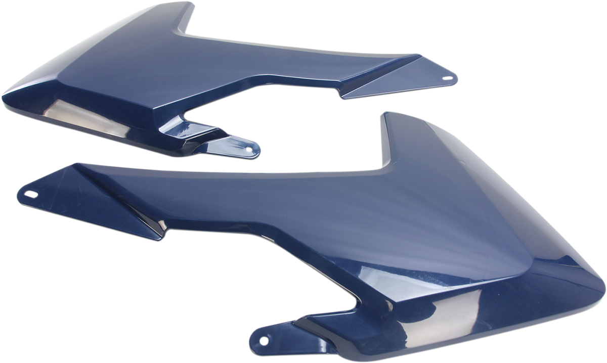 ACERBIS Side Panels - White - KTM - EX/SX/XC '19-'23