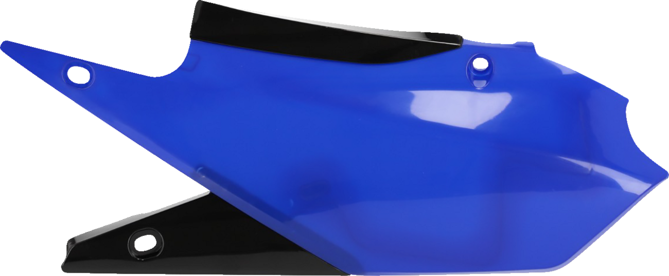 Side Panels - Blue/Black - Yamaha - YZ/WR '18-'24 (1)