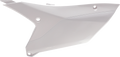 Side Panels - White - Yamaha - YZ/WR '23-'25 (1)