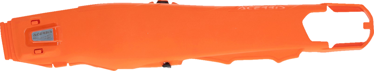 Swingarm Guard - OEM '16 Orange - KTM (1)