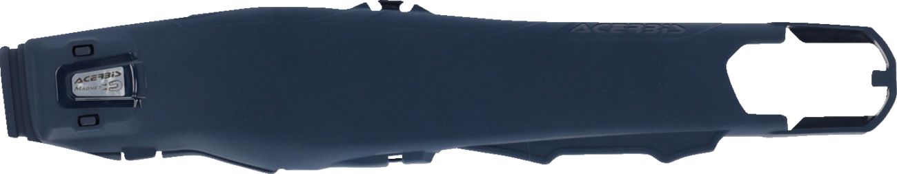 Swingarm Guard - Blue - Gas Gas | Husqvarna | KTM (1)