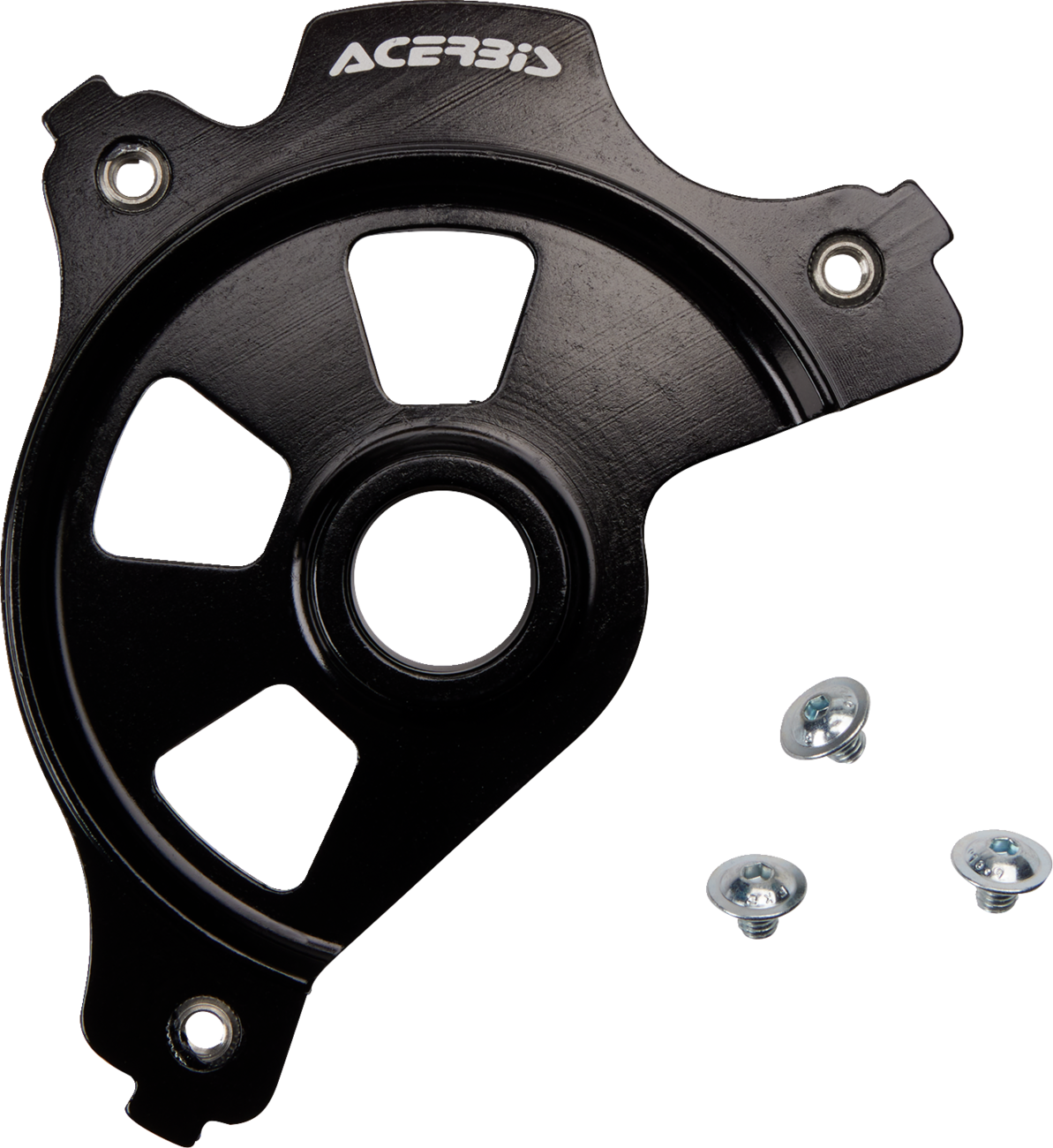 Disc Cover Mount - Black - Beta '13-'25 (1)
