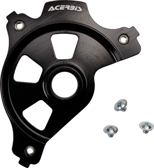 Disc Cover Mount - Black - Beta '13-'25 (1)