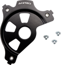 Disc Cover Mount - Black - Kawasaki | Sherco '04-'25 (1)