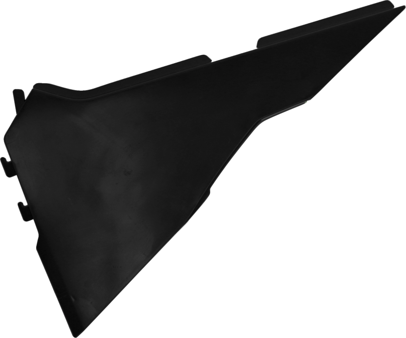 Airbox Cover - Black (1)