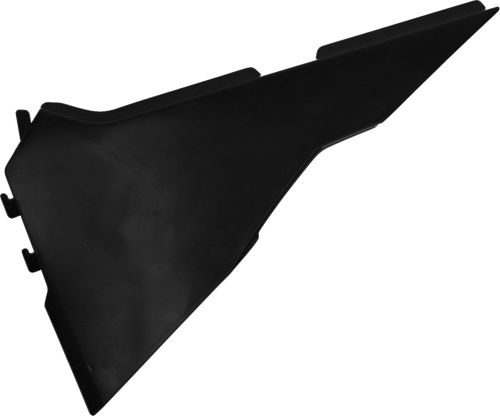 Airbox Cover - Black (1)